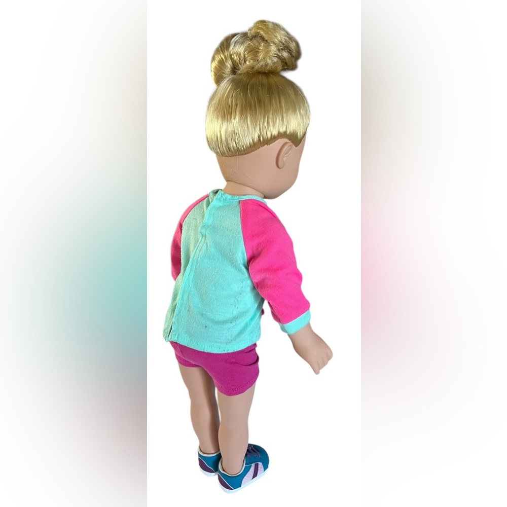 Hostess Pick💥🥳💥My Life Doll with Pink and Green Outfit - Picture 6 of 11